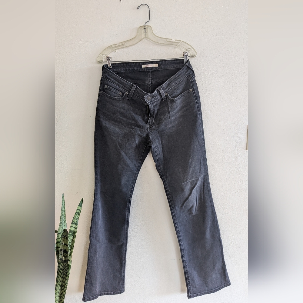 Levi's Superlow Bootcut Jeans